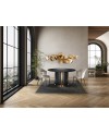 ZOLO-MESA COMEDOR ROBLE OSC.